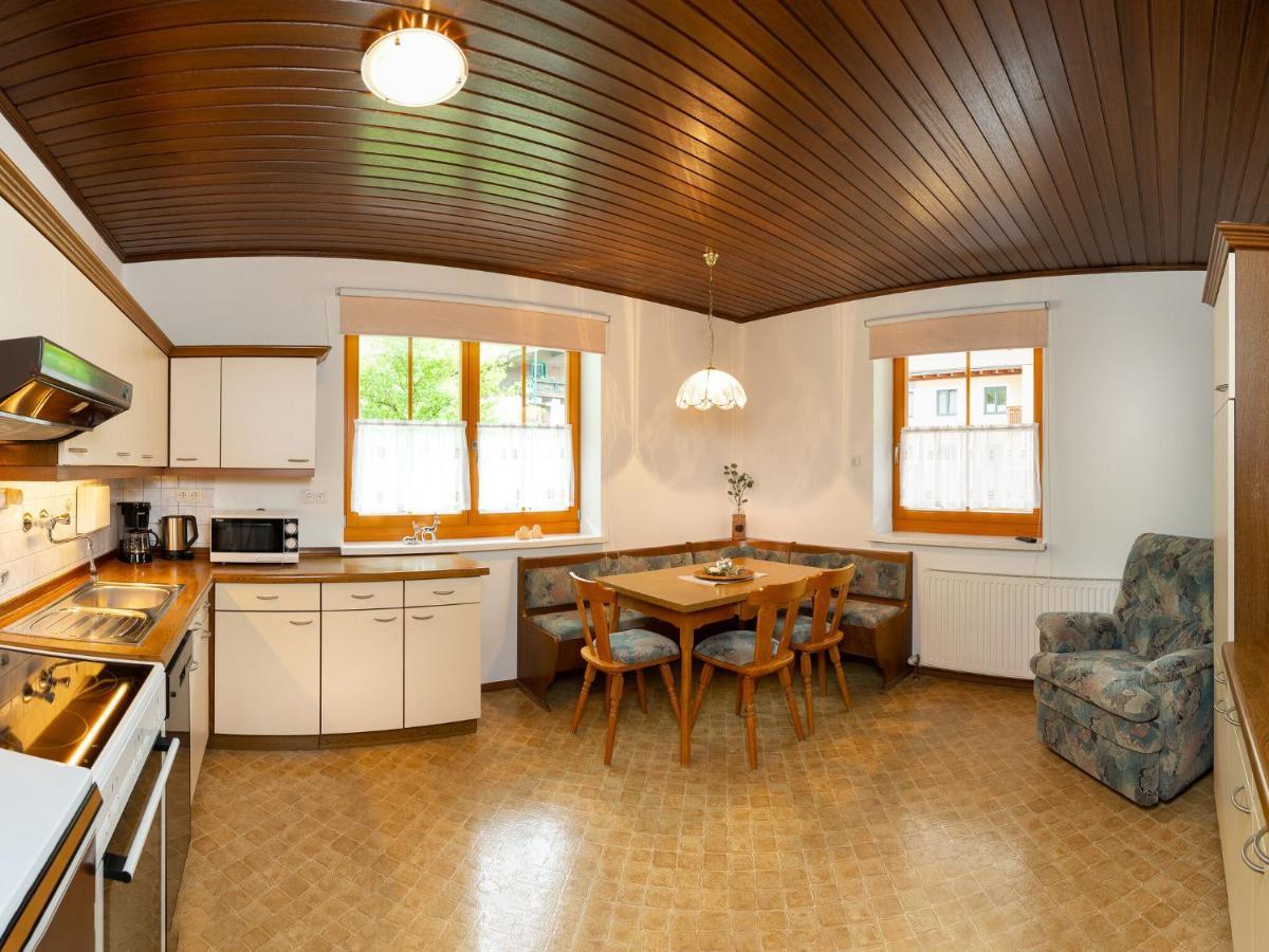 Spacious Apartment In Grossarl With Garden Exterior foto
