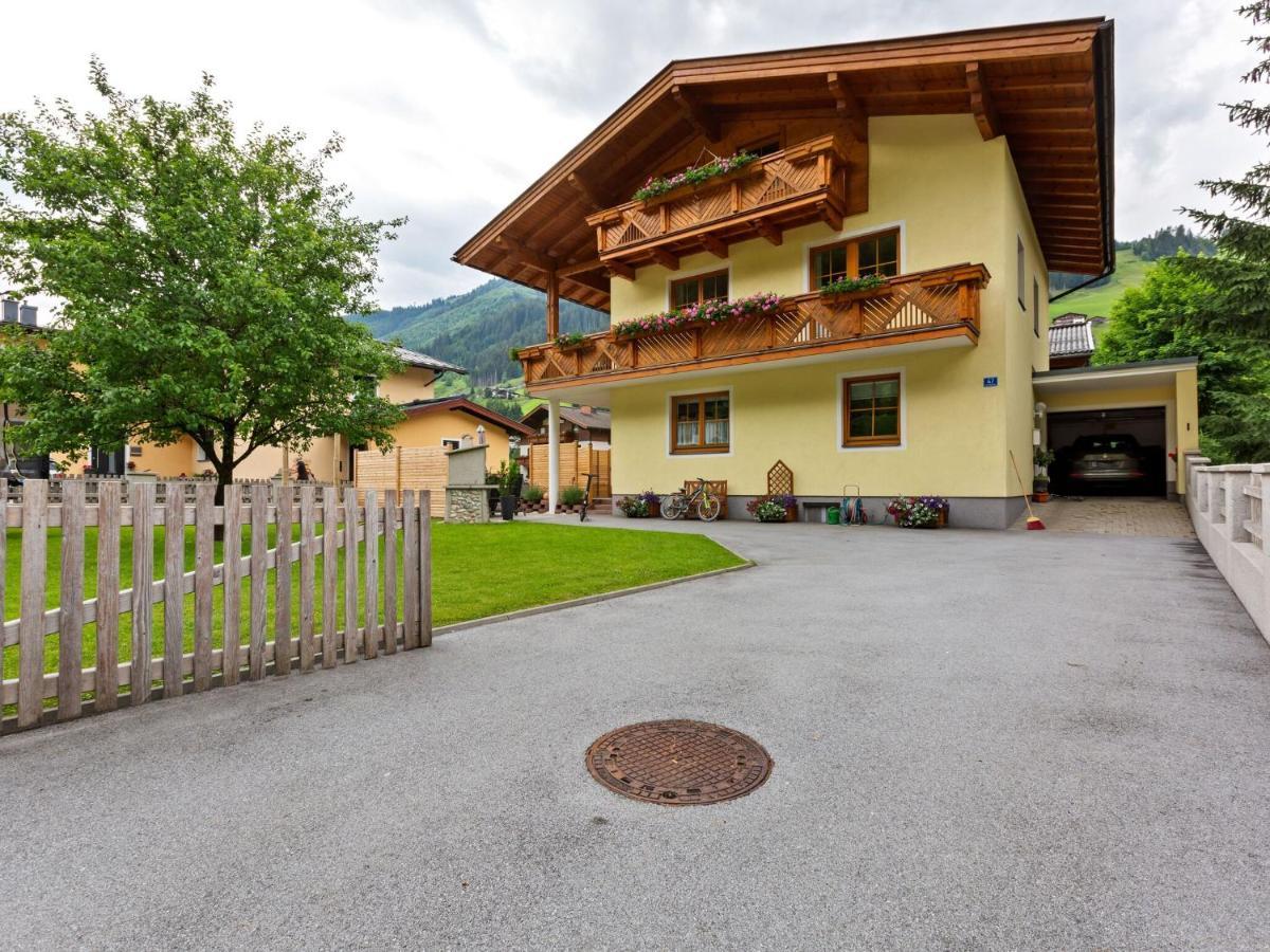 Spacious Apartment In Grossarl With Garden Exterior foto
