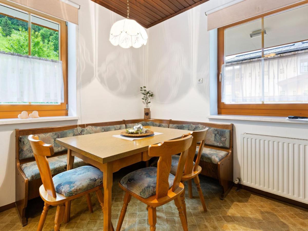 Spacious Apartment In Grossarl With Garden Exterior foto