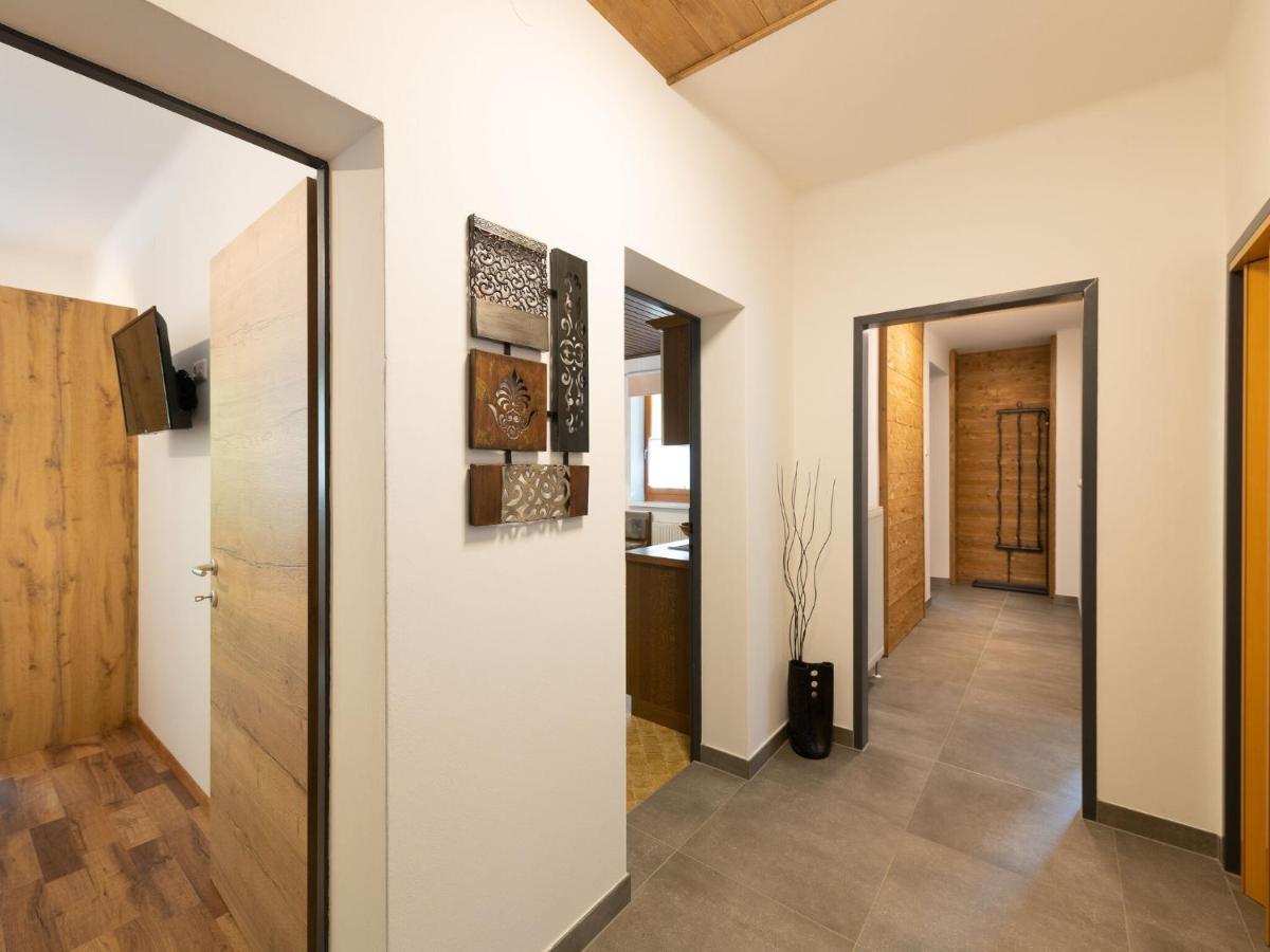 Spacious Apartment In Grossarl With Garden Exterior foto