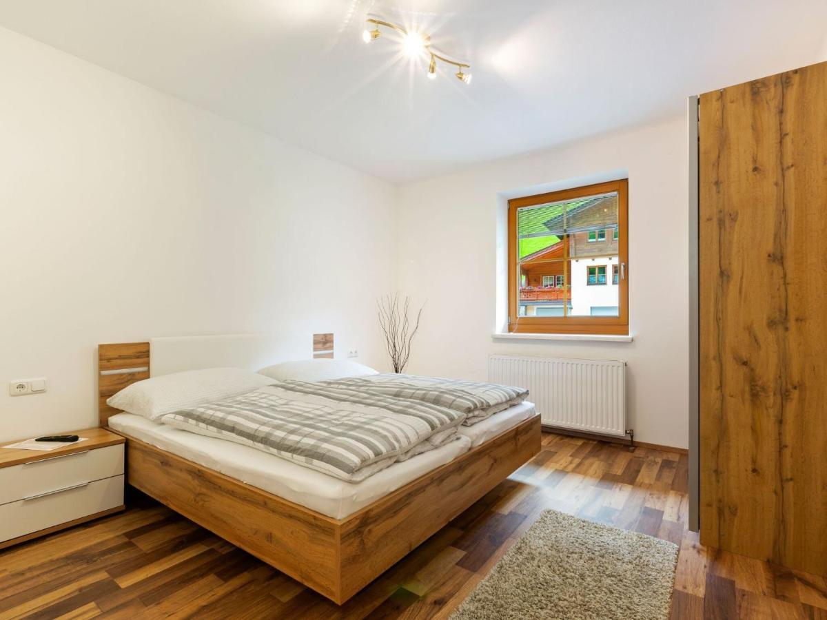 Spacious Apartment In Grossarl With Garden Exterior foto